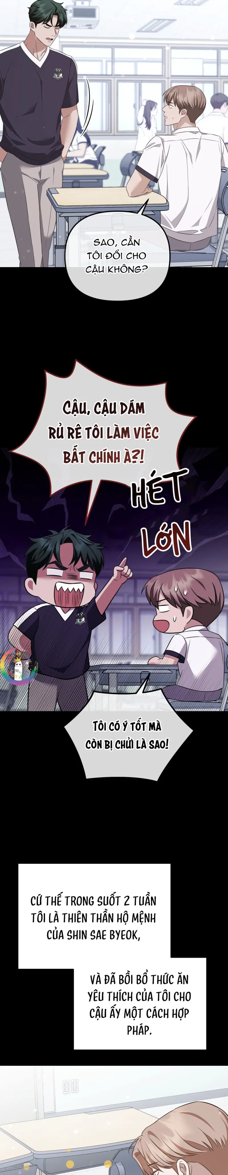 Autobahn Romance Chapter 7 Trang 28