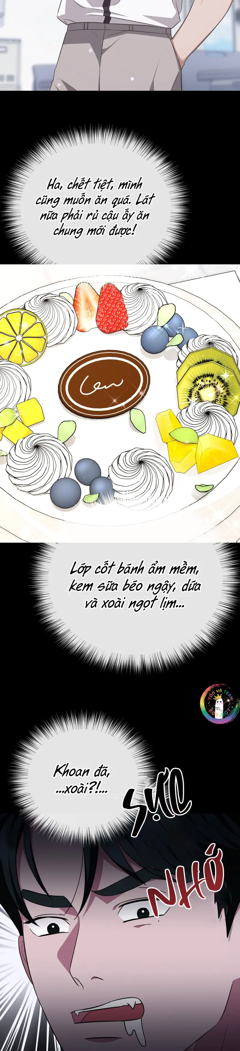 Autobahn Romance Chapter 7 Trang 33