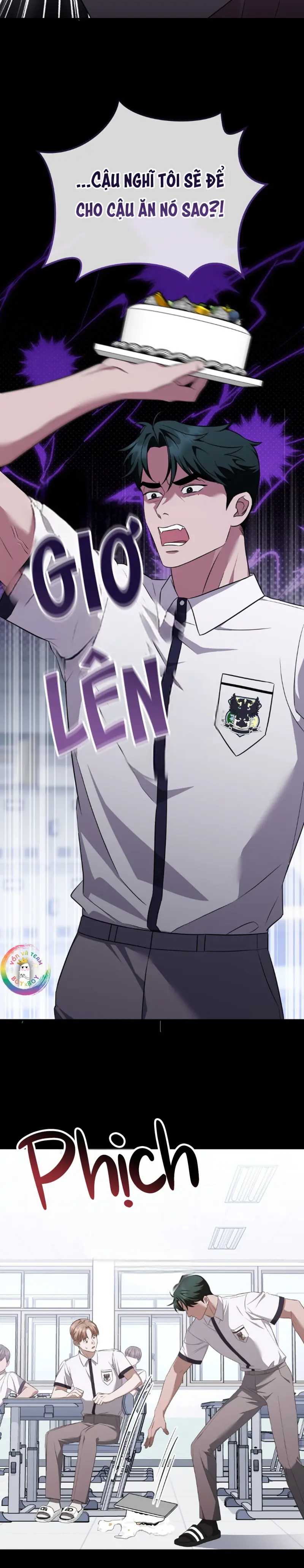 Autobahn Romance Chapter 7 Trang 34