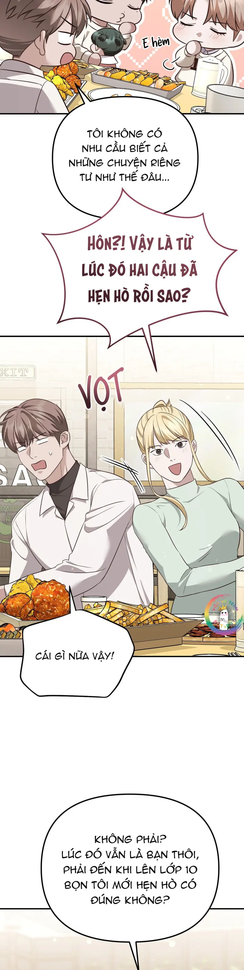 Autobahn Romance Chapter 7 Trang 37