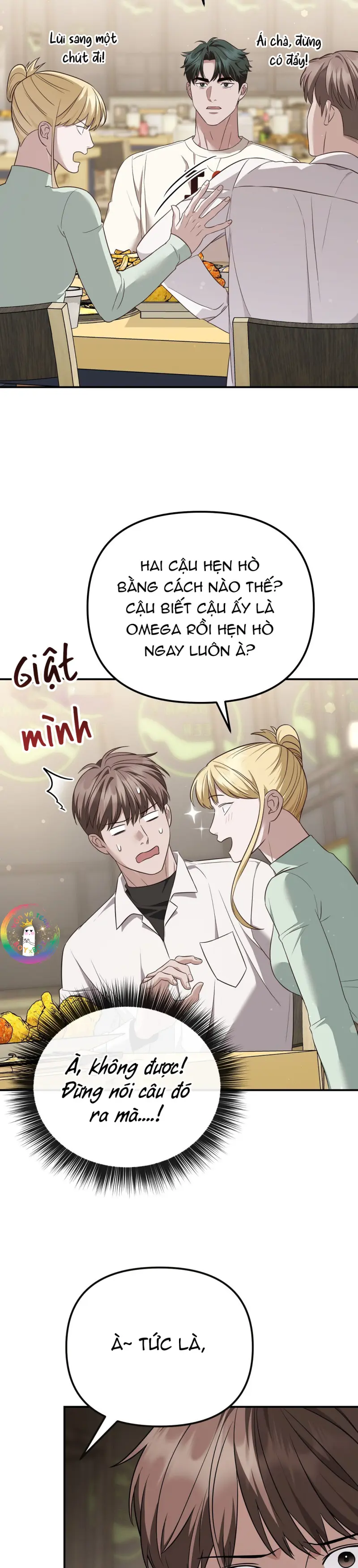 Autobahn Romance Chapter 7 Trang 38