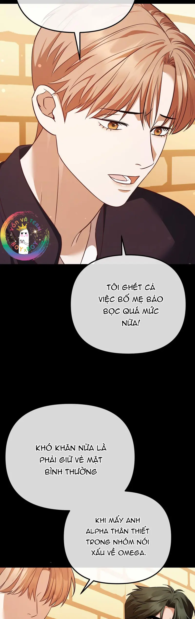 Autobahn Romance Chapter 8 Trang 3