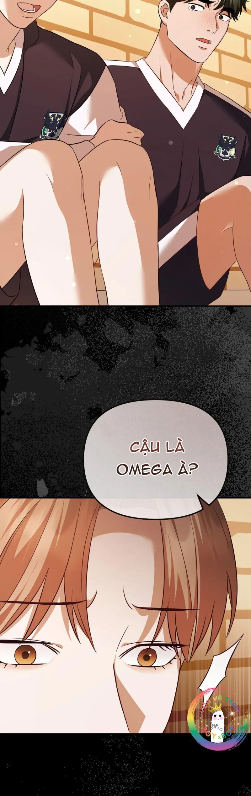 Autobahn Romance Chapter 8 Trang 4