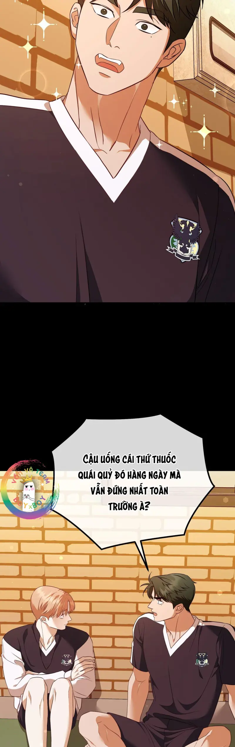 Autobahn Romance Chapter 8 Trang 6