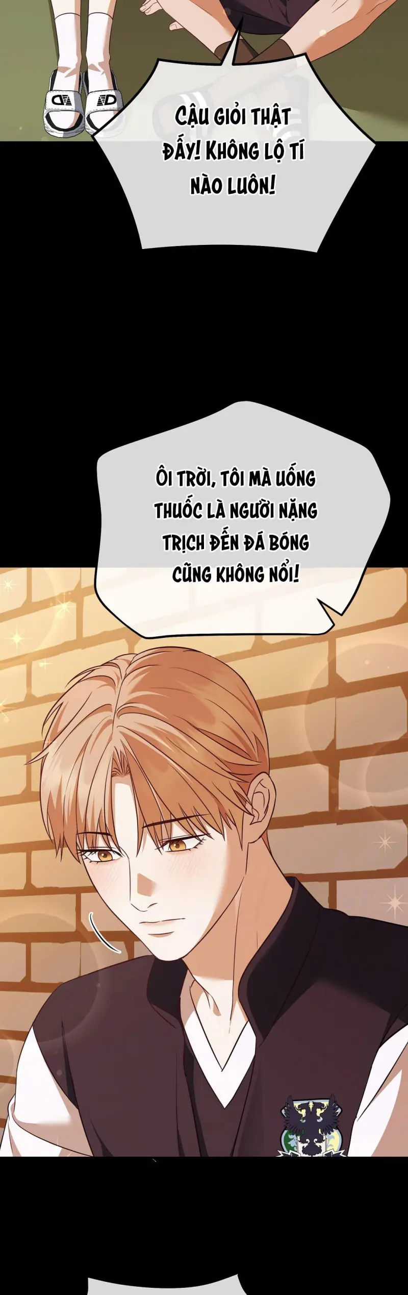 Autobahn Romance Chapter 8 Trang 7