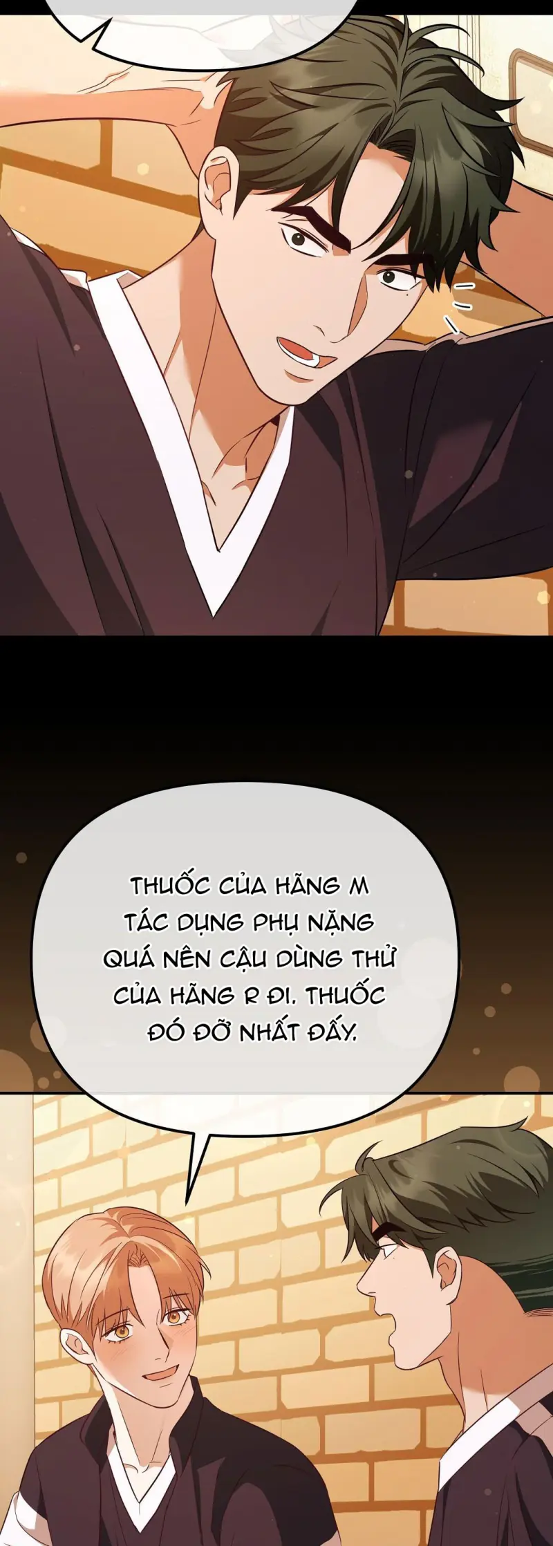 Autobahn Romance Chapter 8 Trang 9