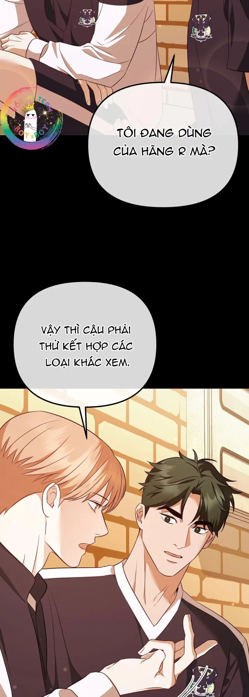 Autobahn Romance Chapter 8 Trang 10