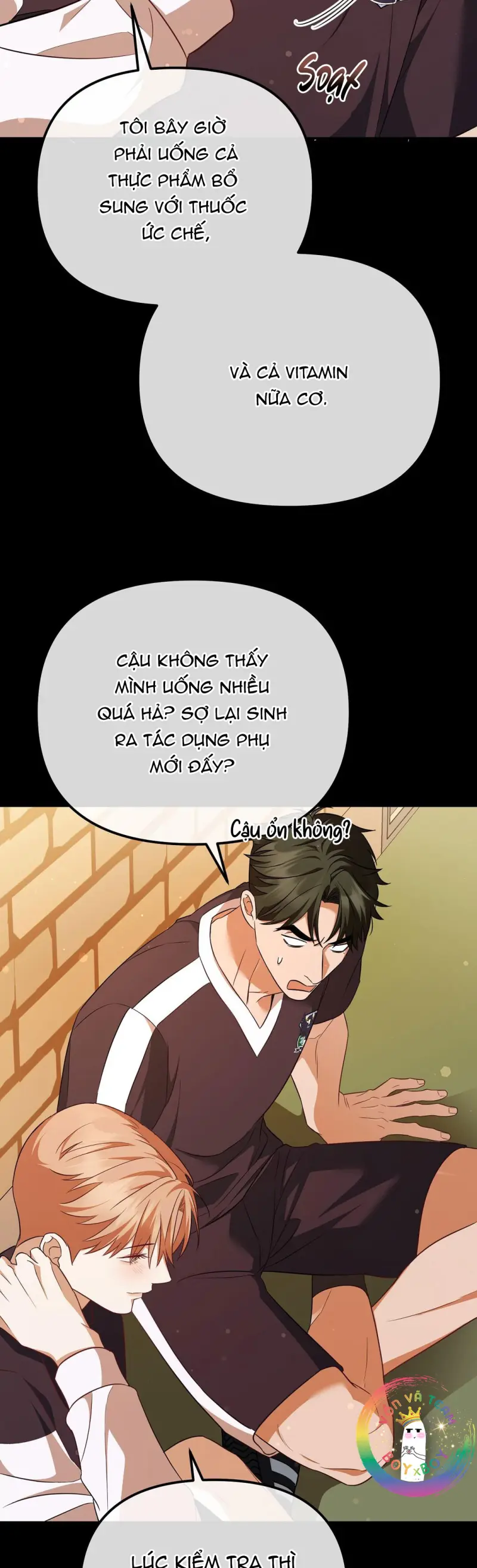 Autobahn Romance Chapter 8 Trang 11