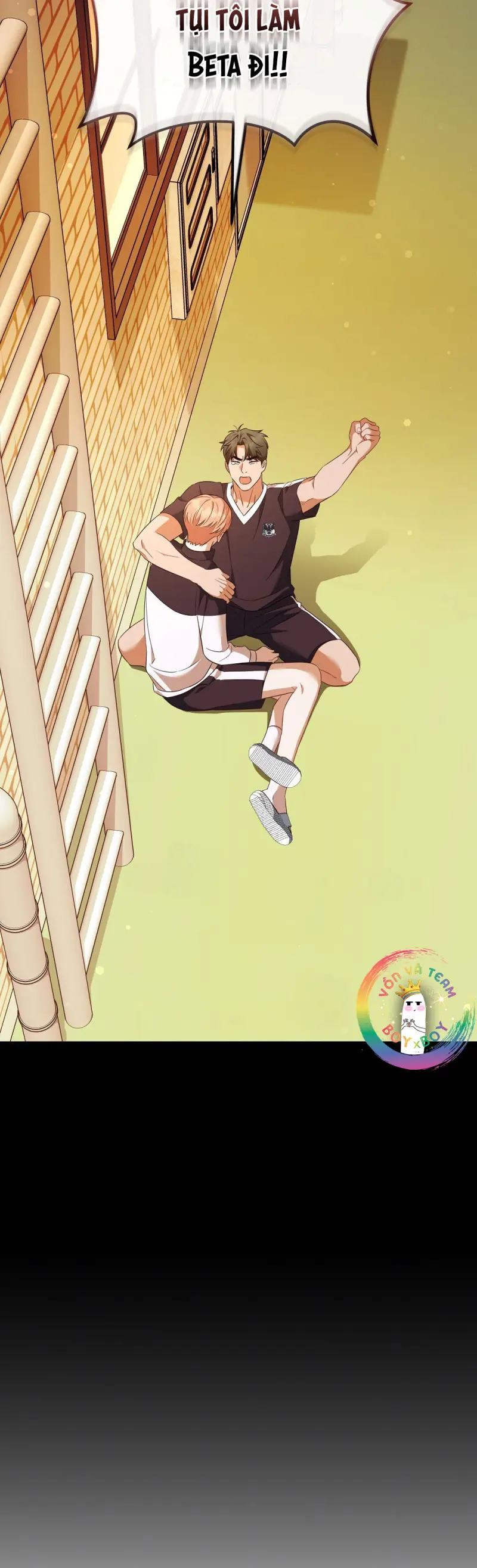 Autobahn Romance Chapter 8 Trang 13