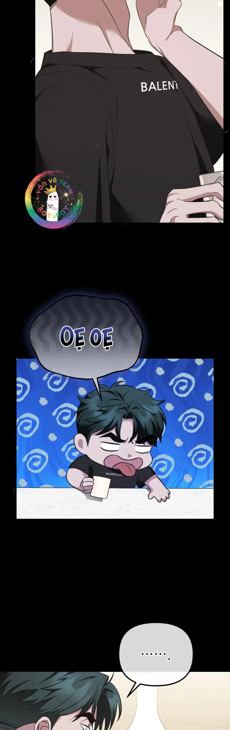 Autobahn Romance Chapter 8 Trang 16