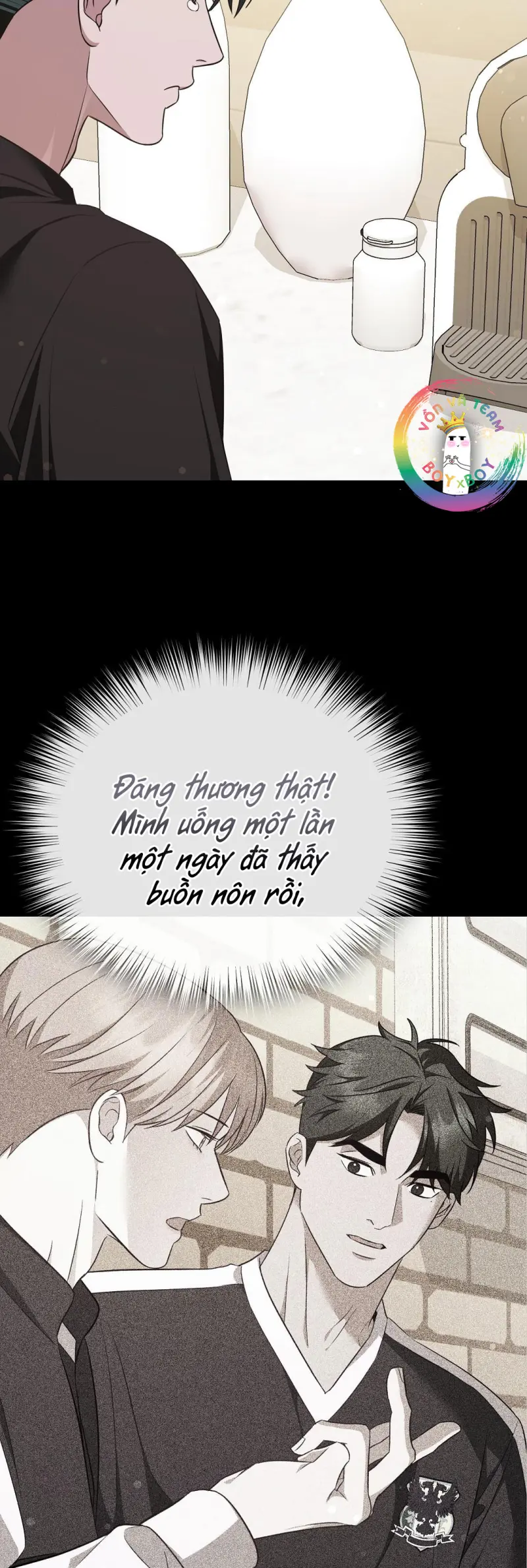 Autobahn Romance Chapter 8 Trang 17