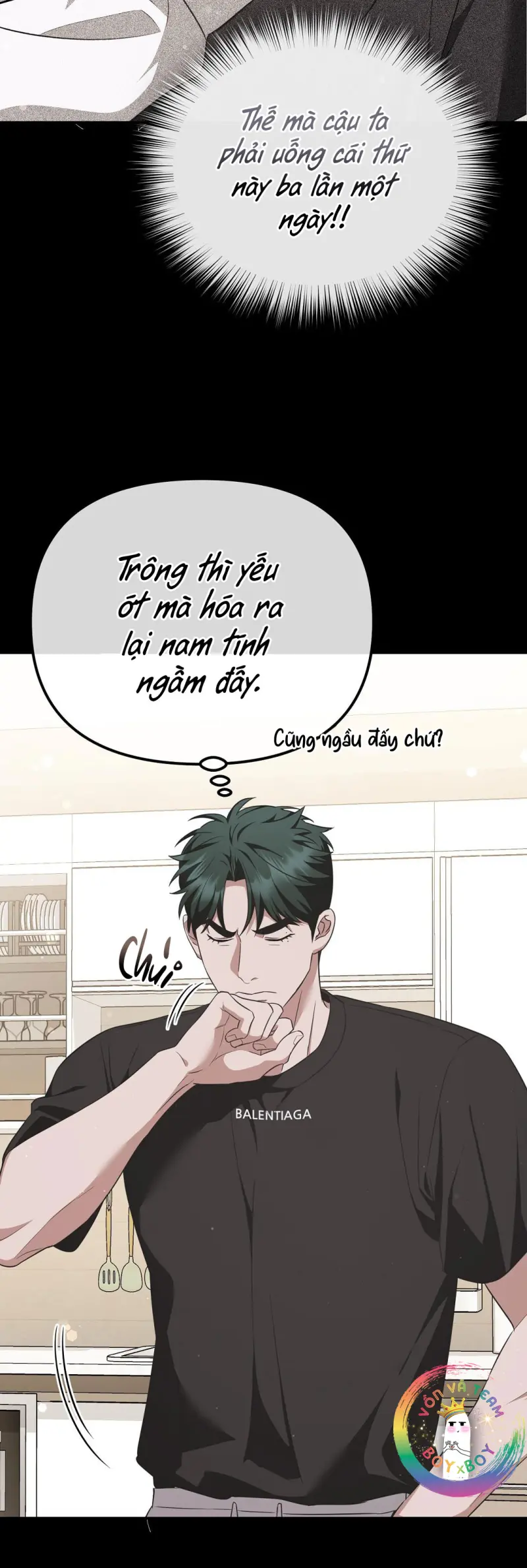 Autobahn Romance Chapter 8 Trang 18