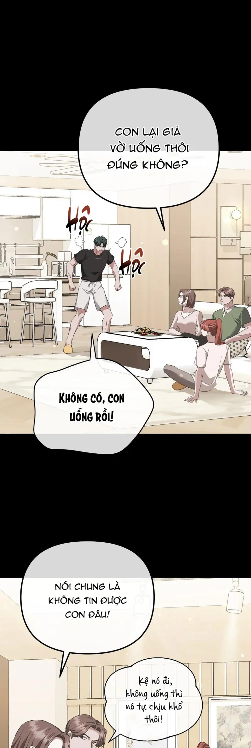 Autobahn Romance Chapter 8 Trang 19