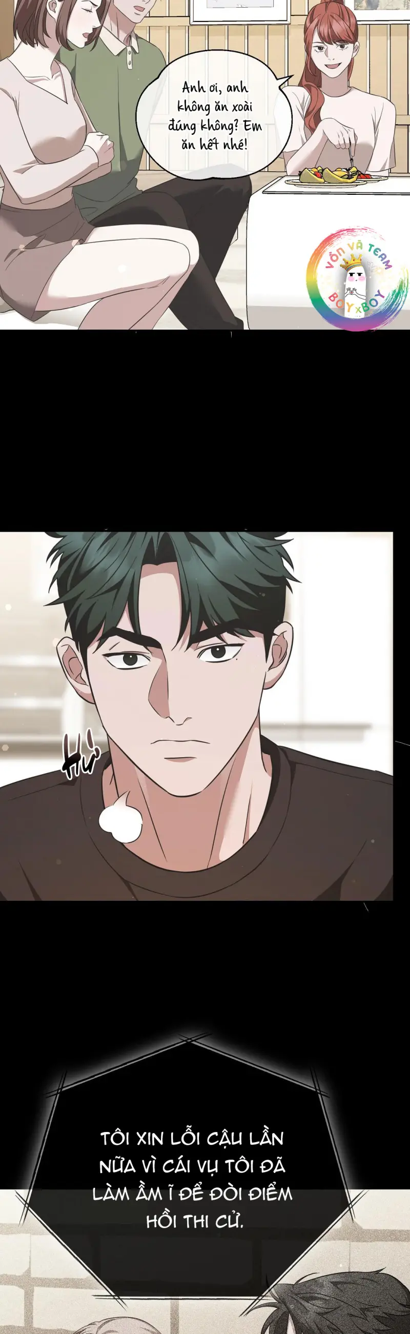 Autobahn Romance Chapter 8 Trang 20