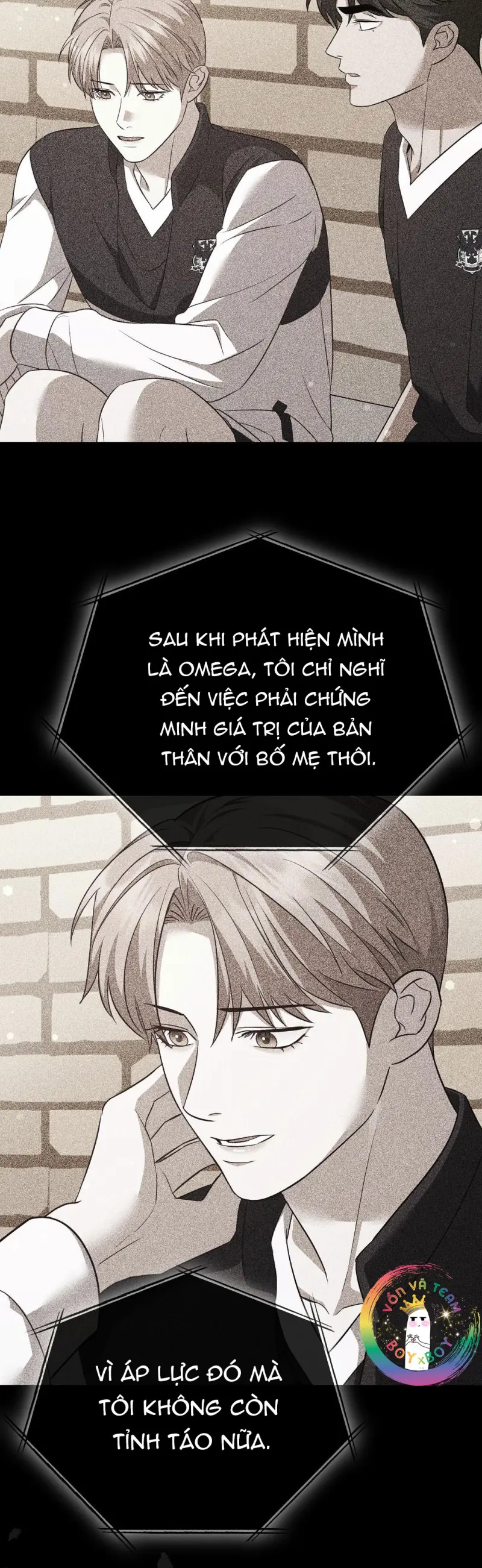 Autobahn Romance Chapter 8 Trang 21