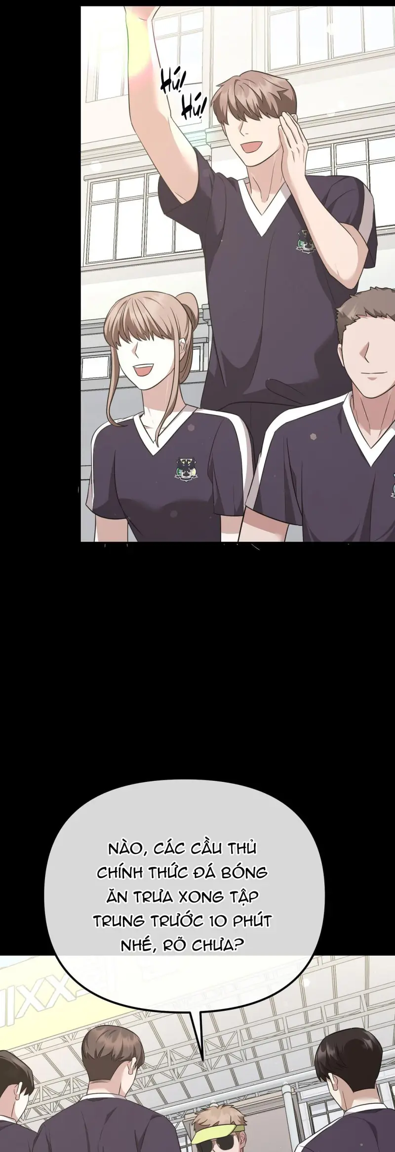 Autobahn Romance Chapter 8 Trang 26