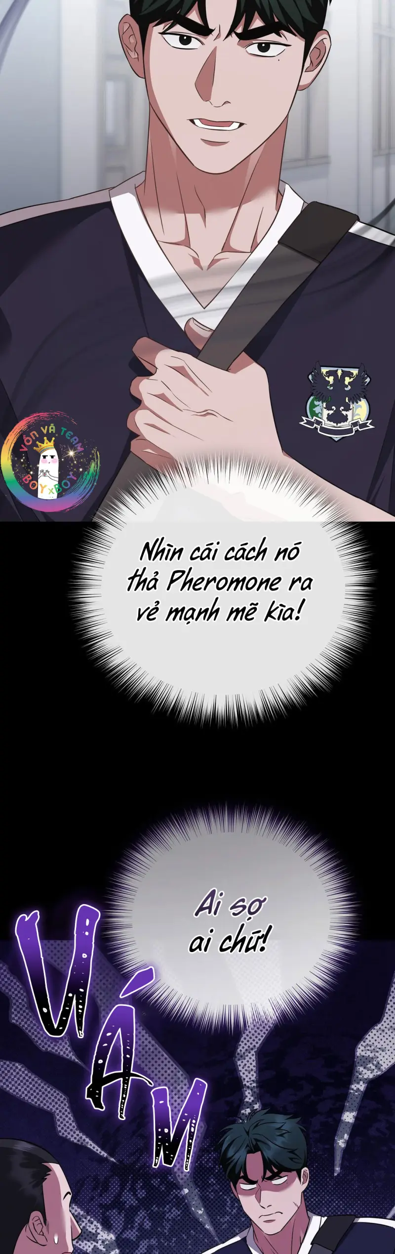 Autobahn Romance Chapter 8 Trang 31