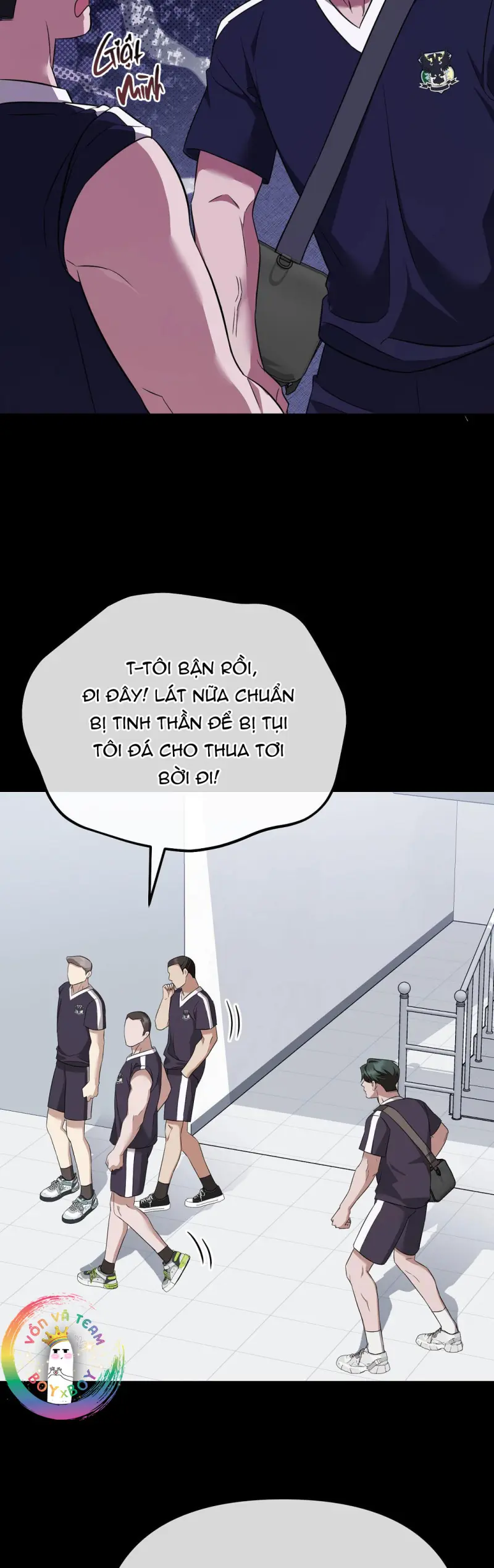 Autobahn Romance Chapter 8 Trang 32