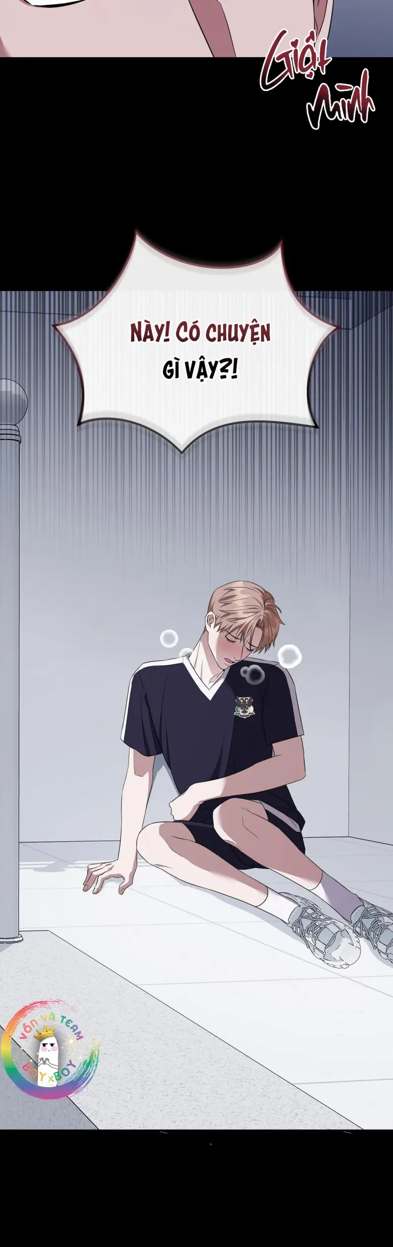 Autobahn Romance Chapter 8 Trang 34