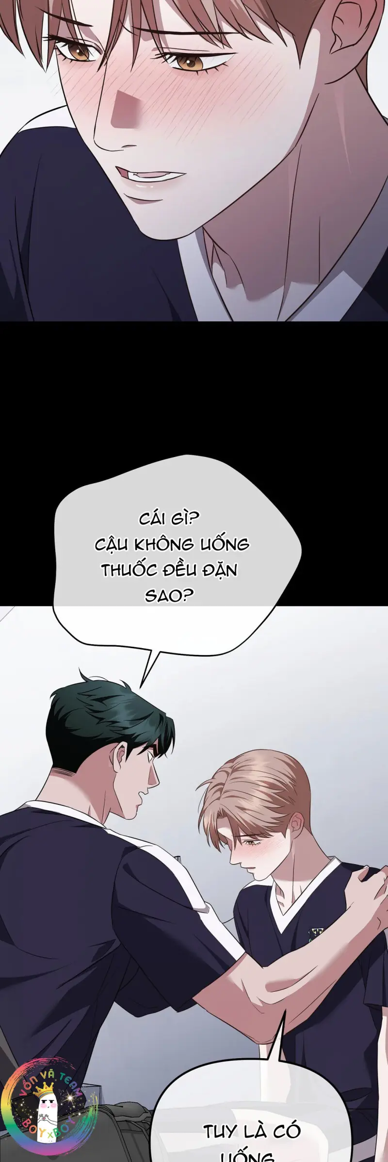 Autobahn Romance Chapter 8 Trang 36