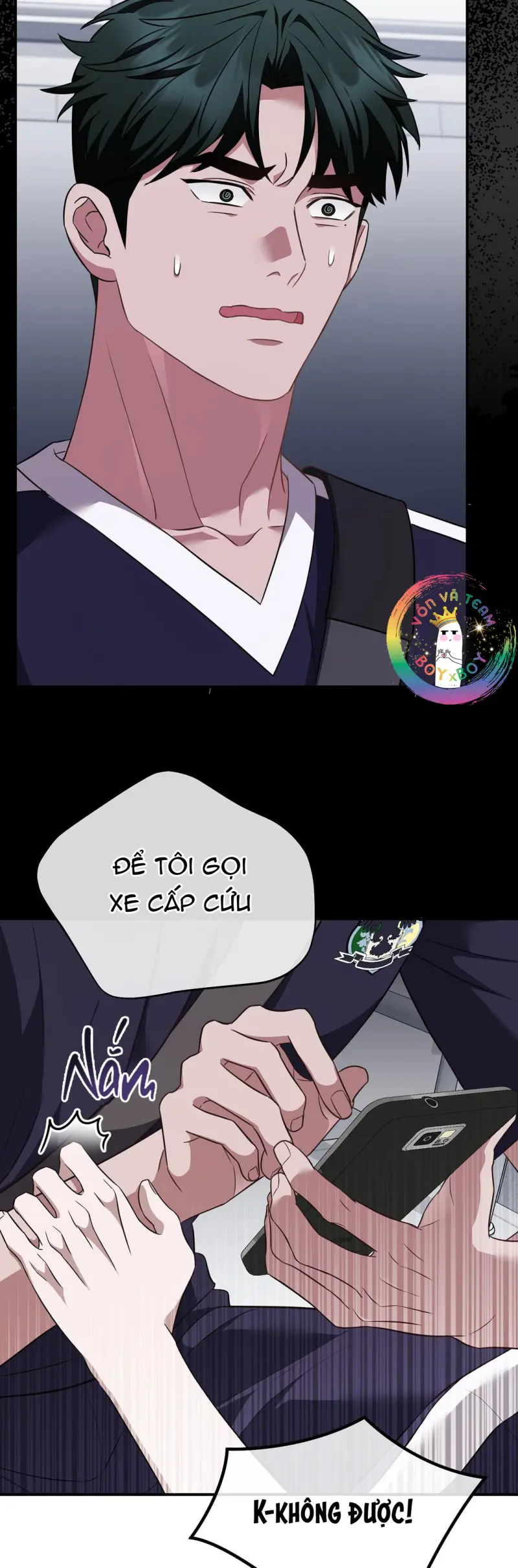 Autobahn Romance Chapter 8 Trang 38