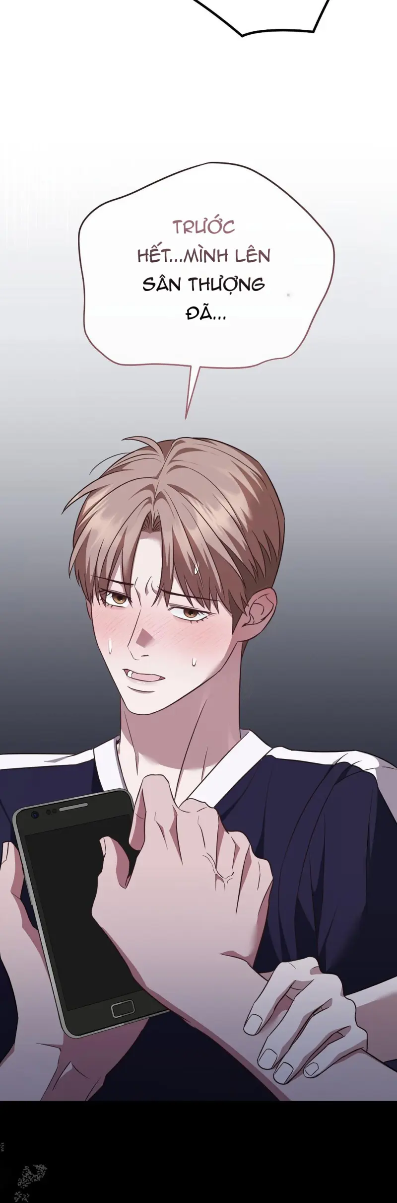 Autobahn Romance Chapter 8 Trang 39