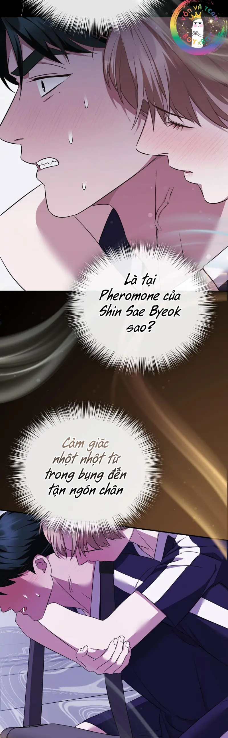 Autobahn Romance Chapter 8 Trang 42