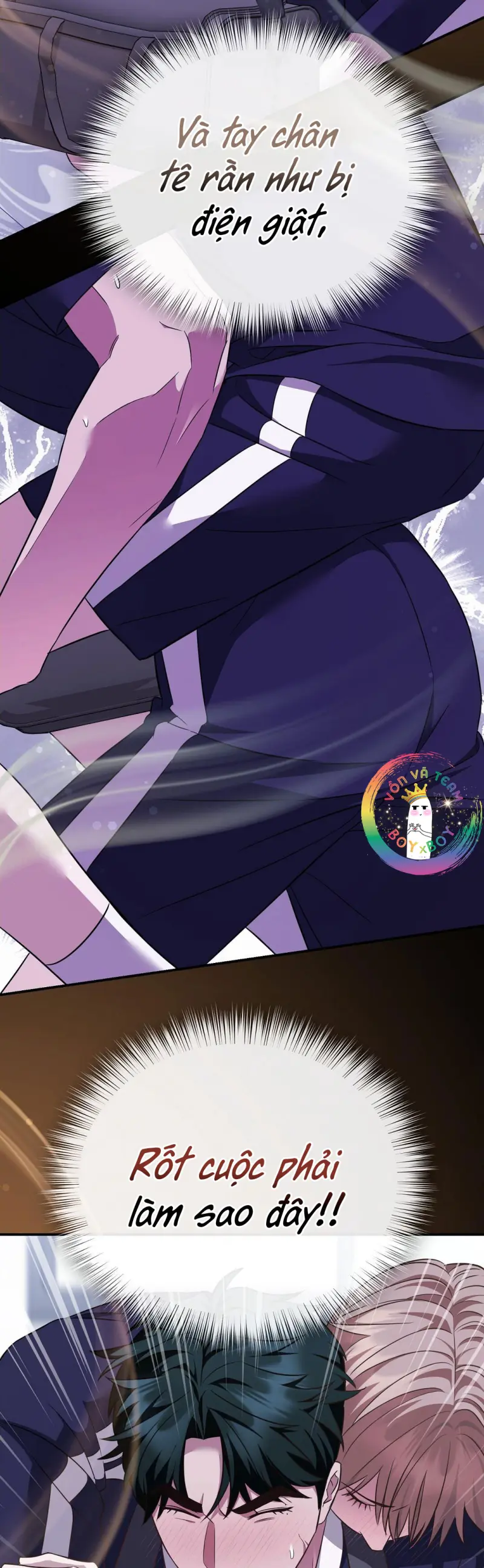 Autobahn Romance Chapter 8 Trang 43