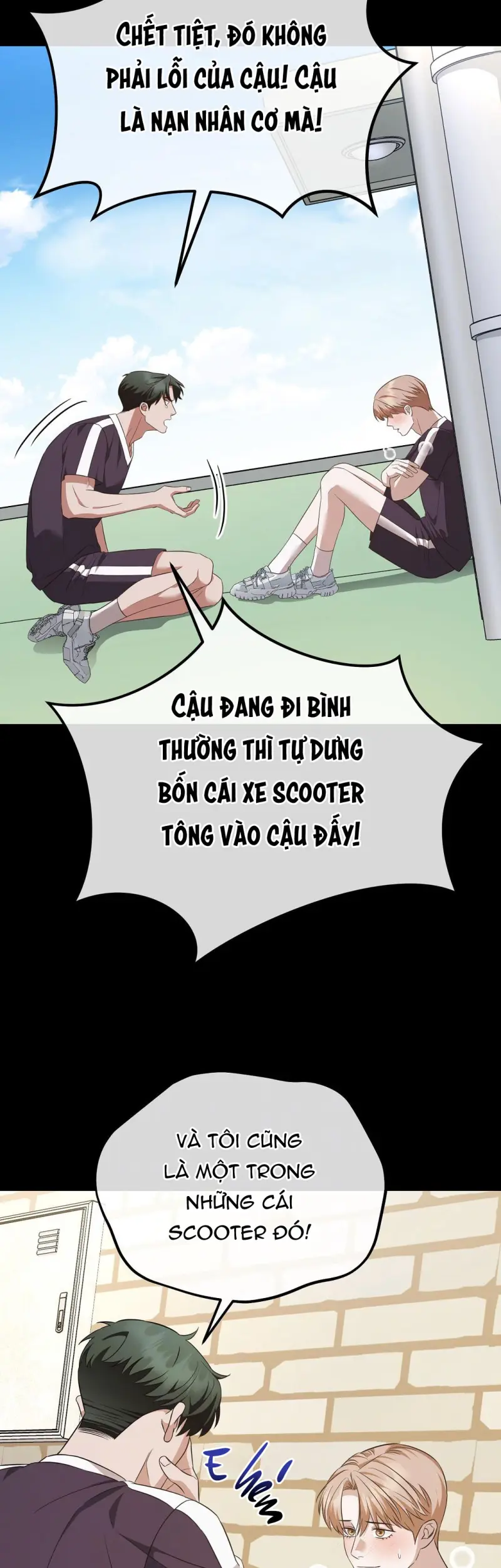 Autobahn Romance Chapter 8 Trang 49