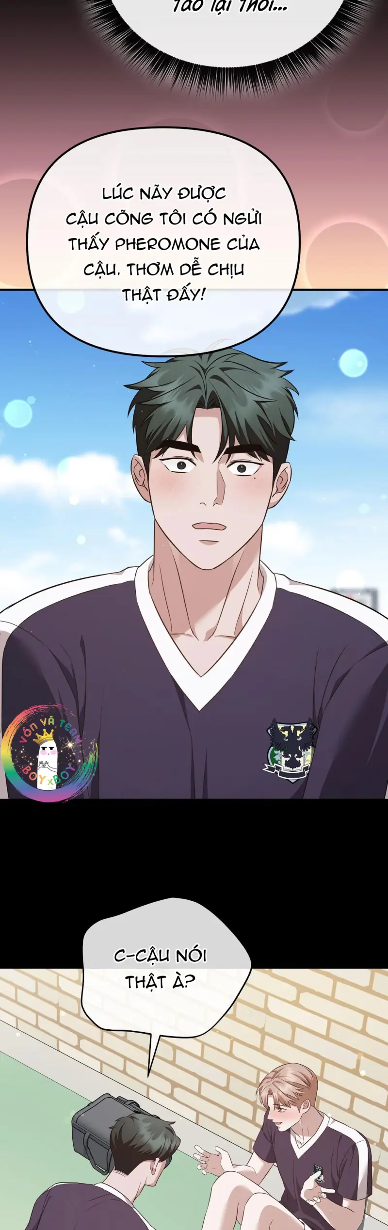 Autobahn Romance Chapter 8 Trang 51