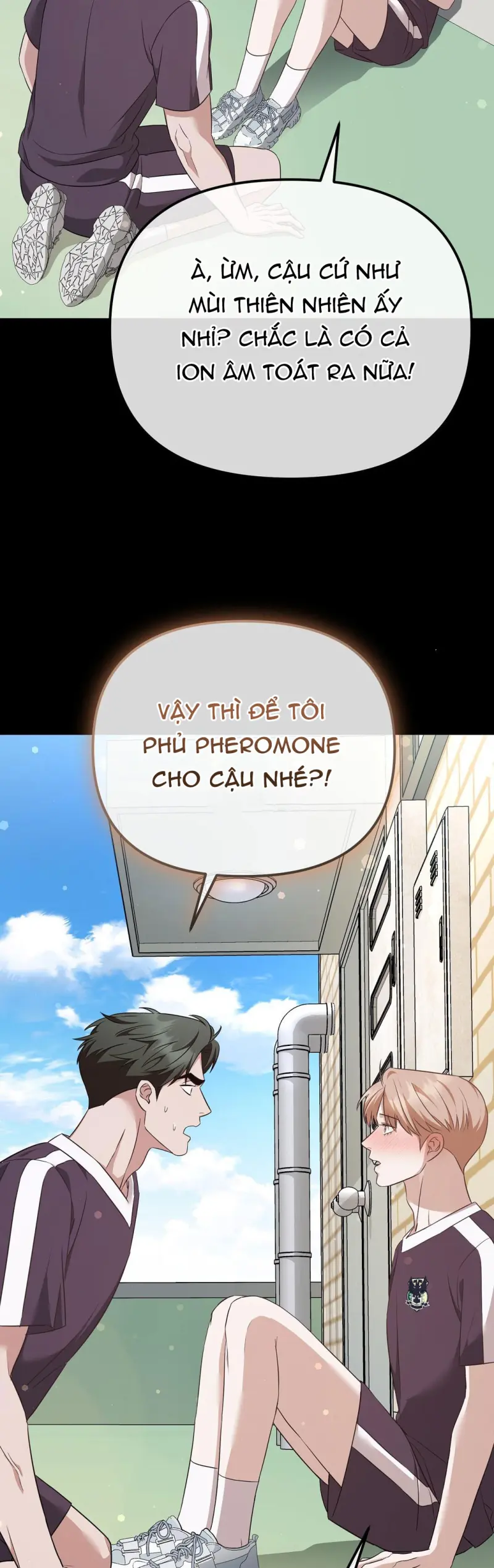 Autobahn Romance Chapter 8 Trang 52