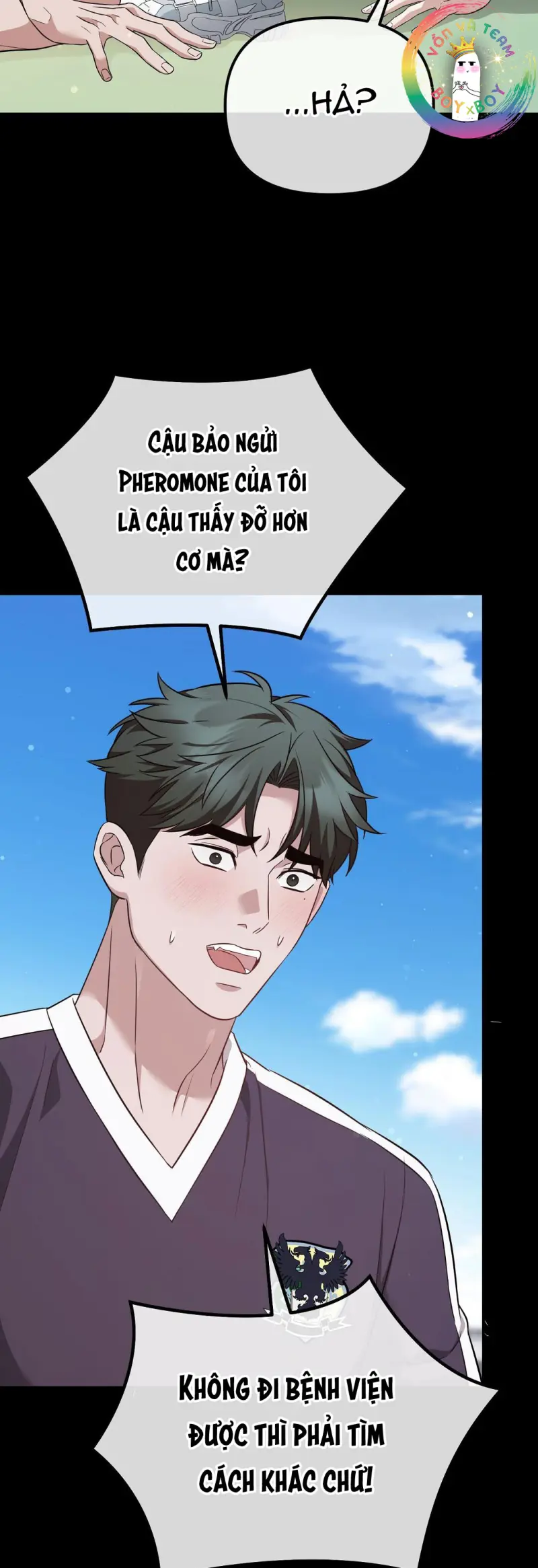 Autobahn Romance Chapter 8 Trang 53