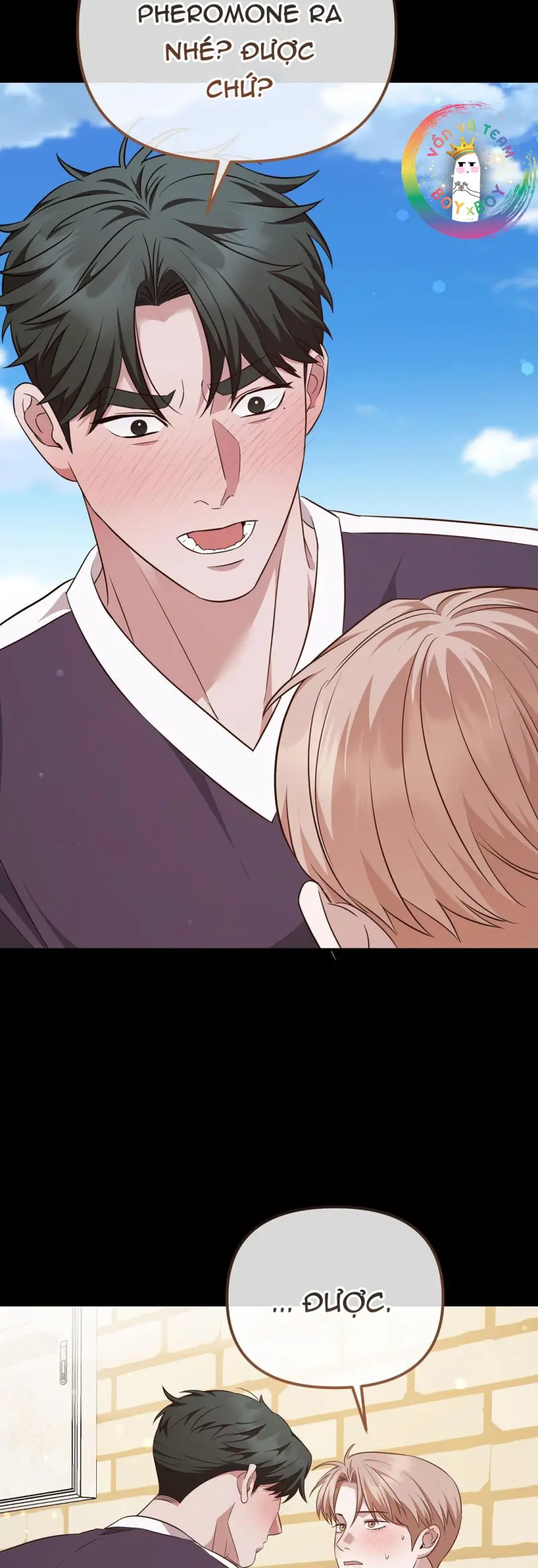 Autobahn Romance Chapter 8 Trang 55