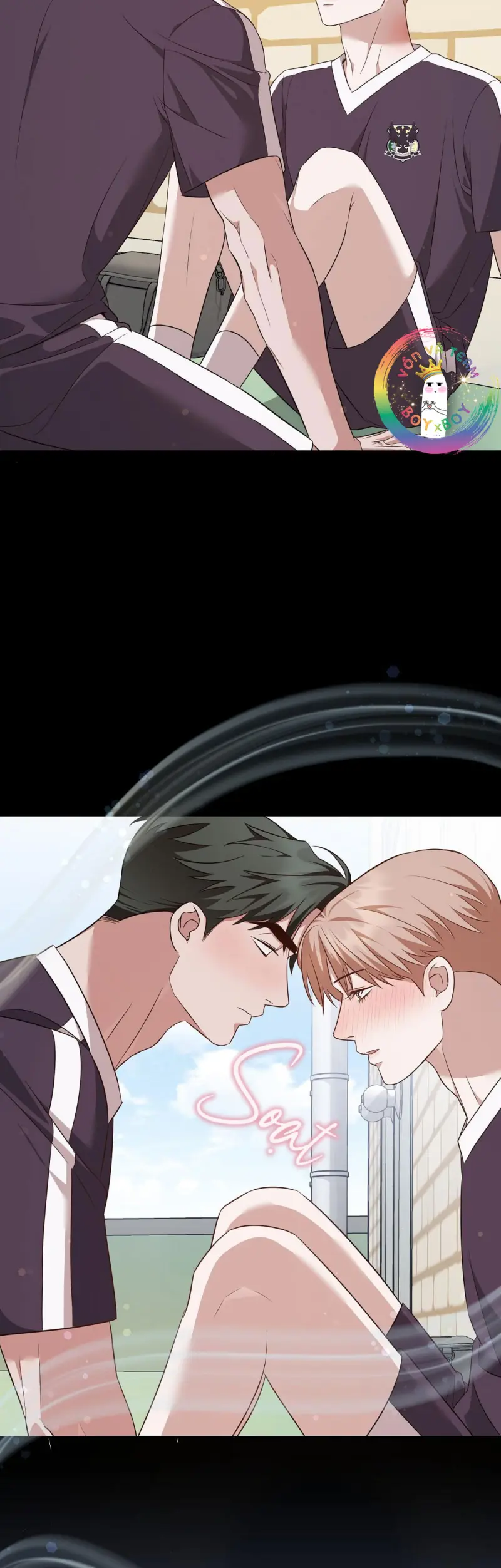 Autobahn Romance Chapter 8 Trang 56