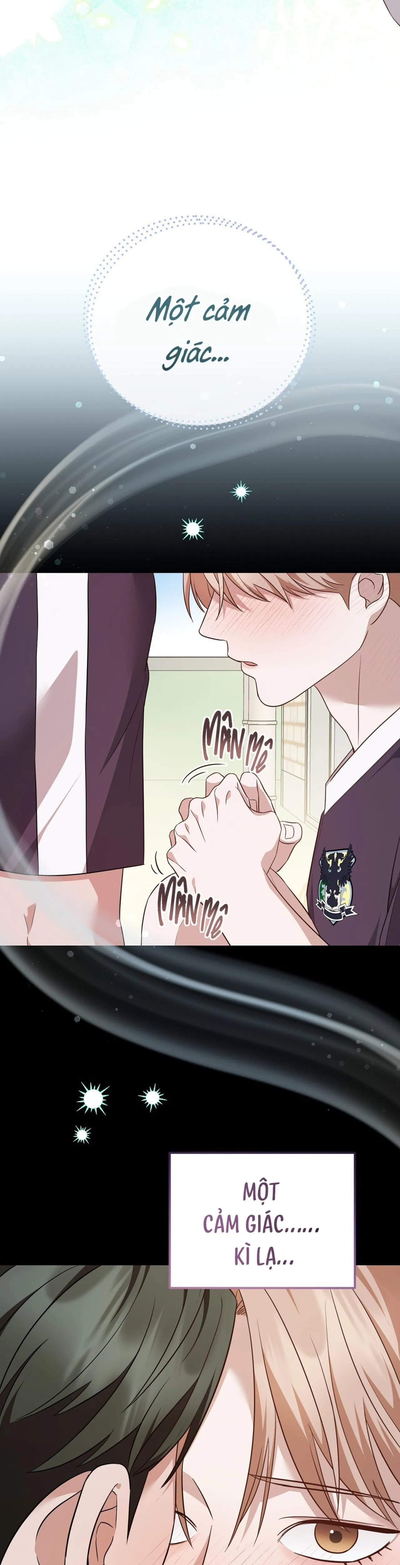 Autobahn Romance Chapter 9 Trang 5