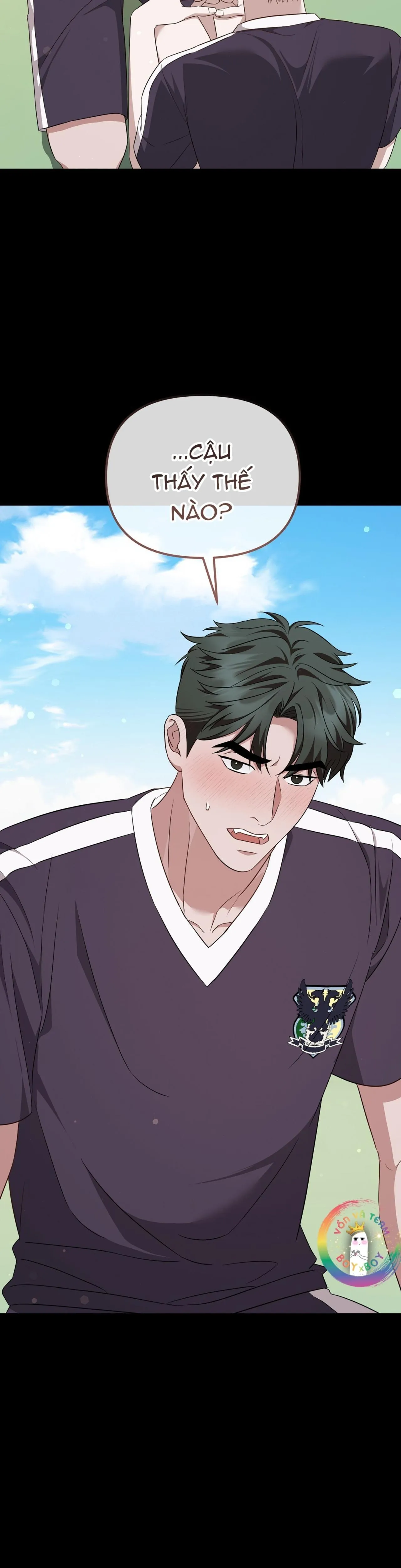 Autobahn Romance Chapter 9 Trang 8