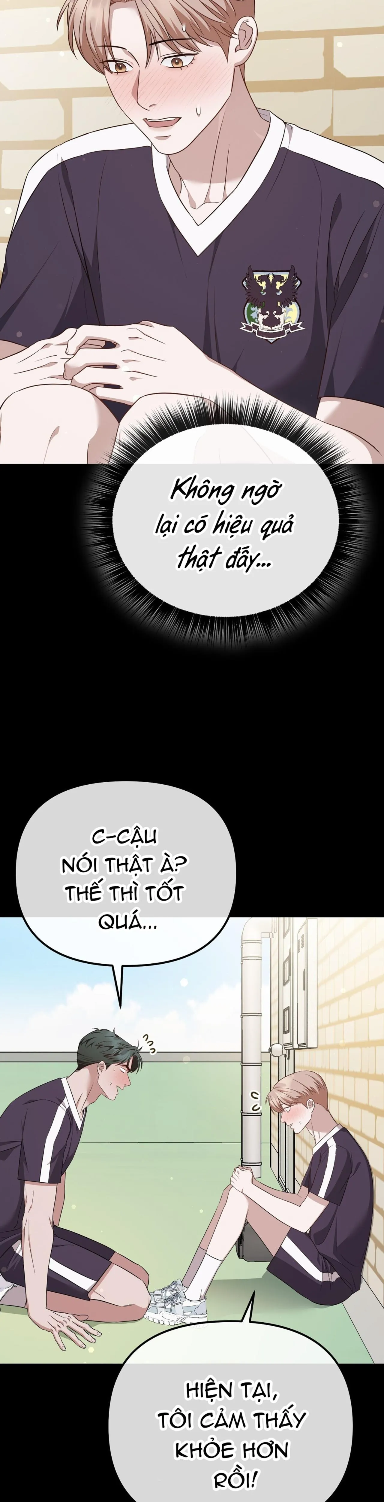 Autobahn Romance Chapter 9 Trang 10