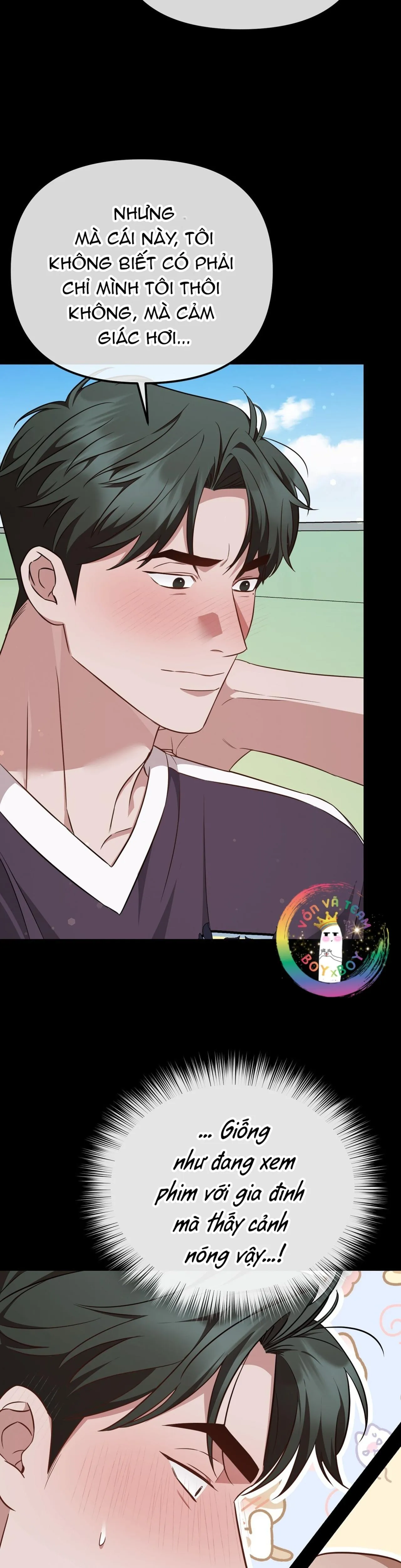 Autobahn Romance Chapter 9 Trang 11