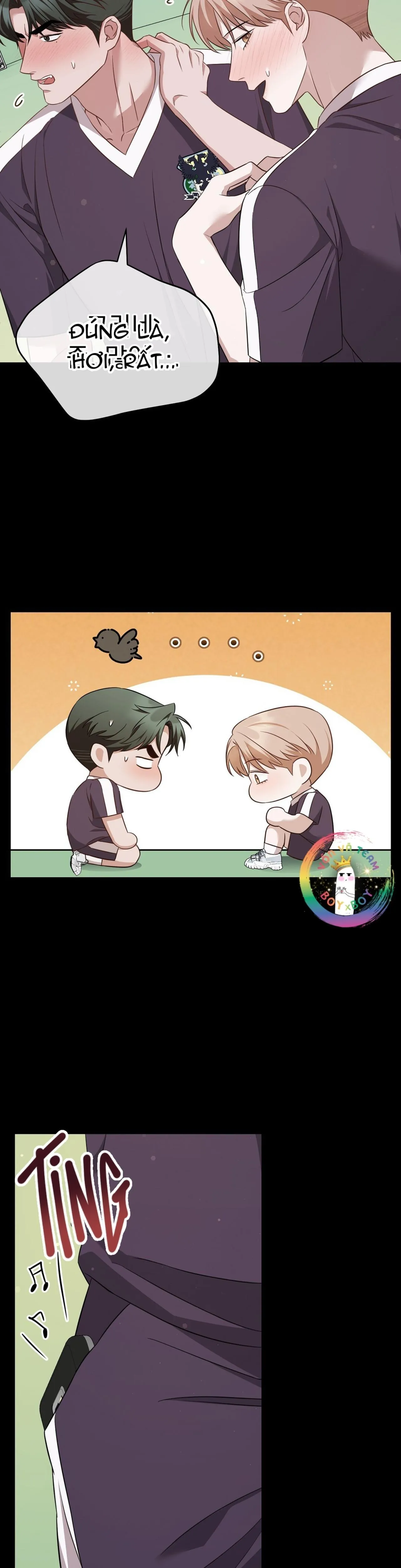 Autobahn Romance Chapter 9 Trang 13