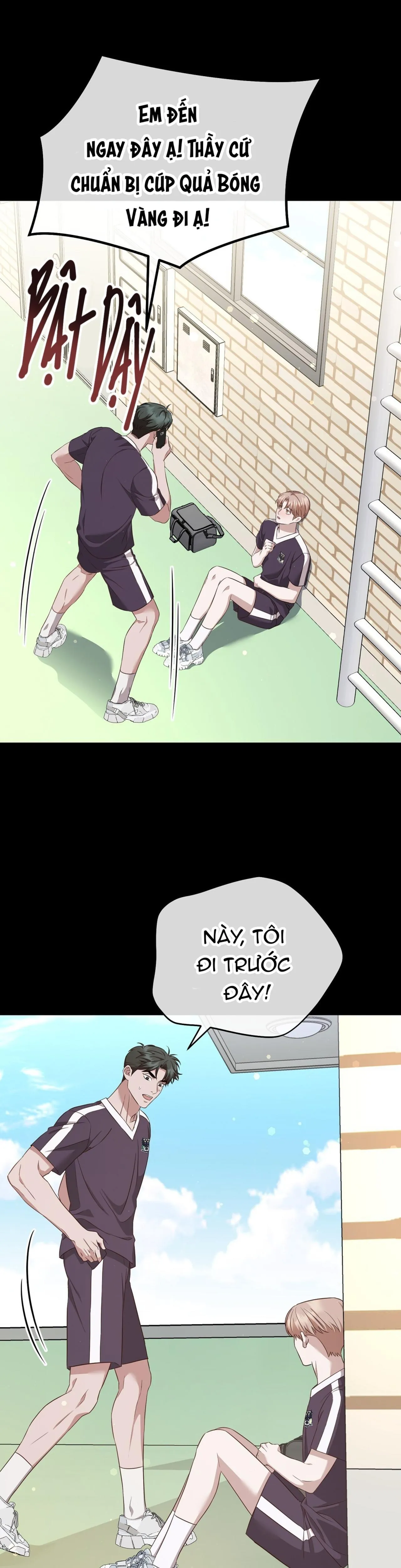 Autobahn Romance Chapter 9 Trang 16