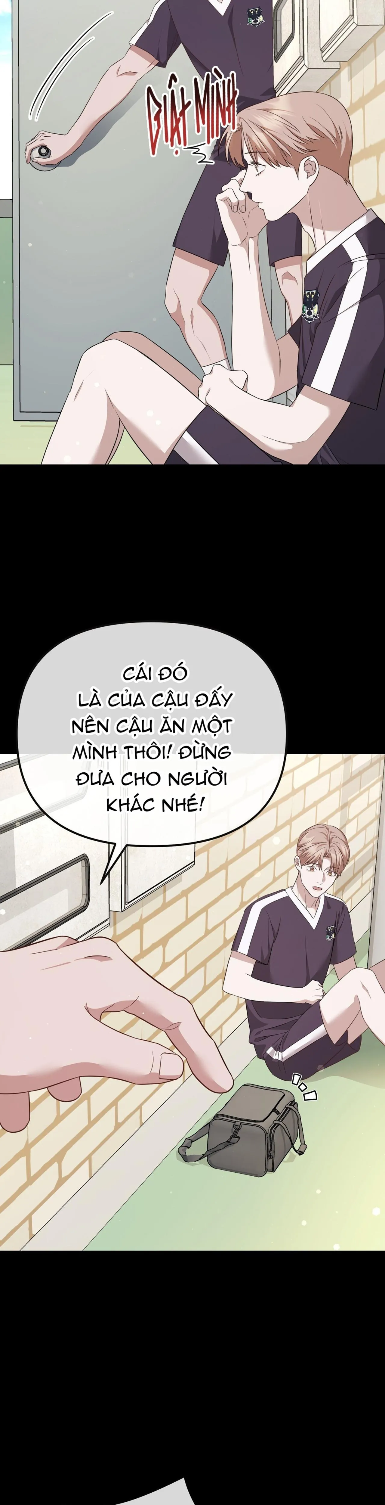 Autobahn Romance Chapter 9 Trang 19