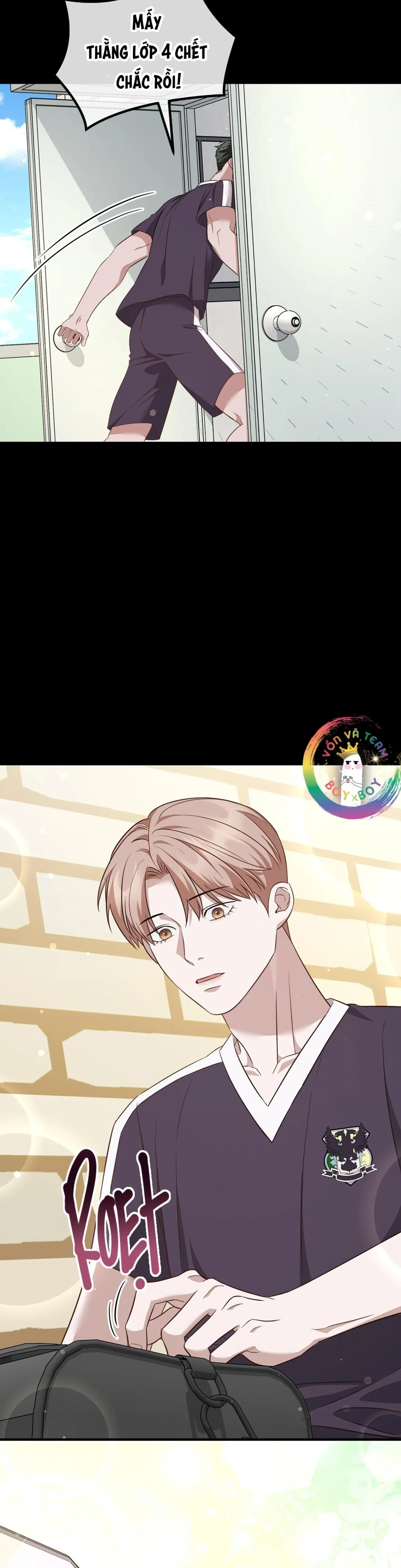 Autobahn Romance Chapter 9 Trang 20