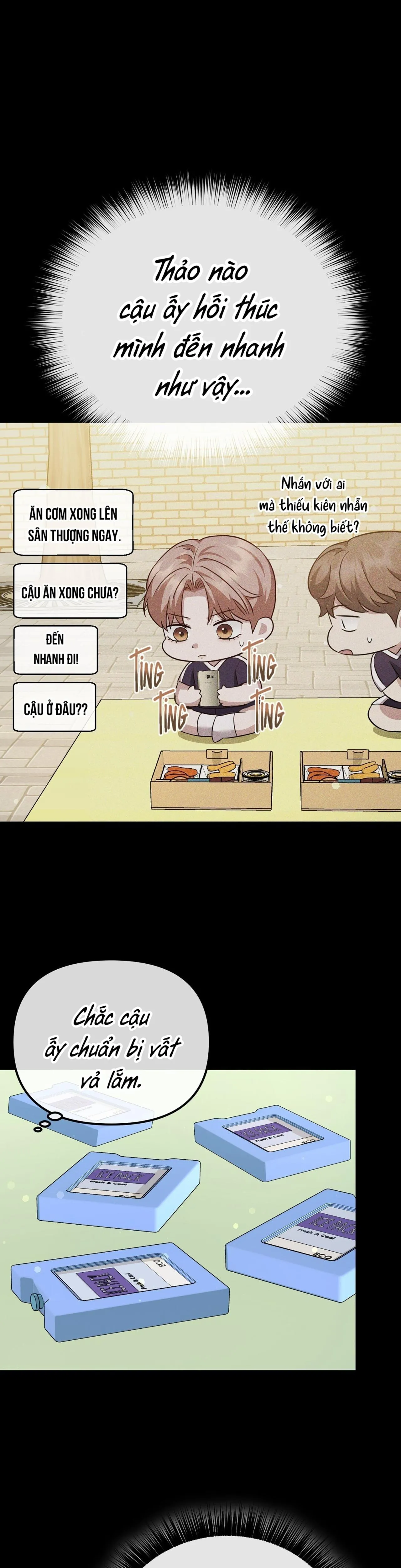 Autobahn Romance Chapter 9 Trang 22