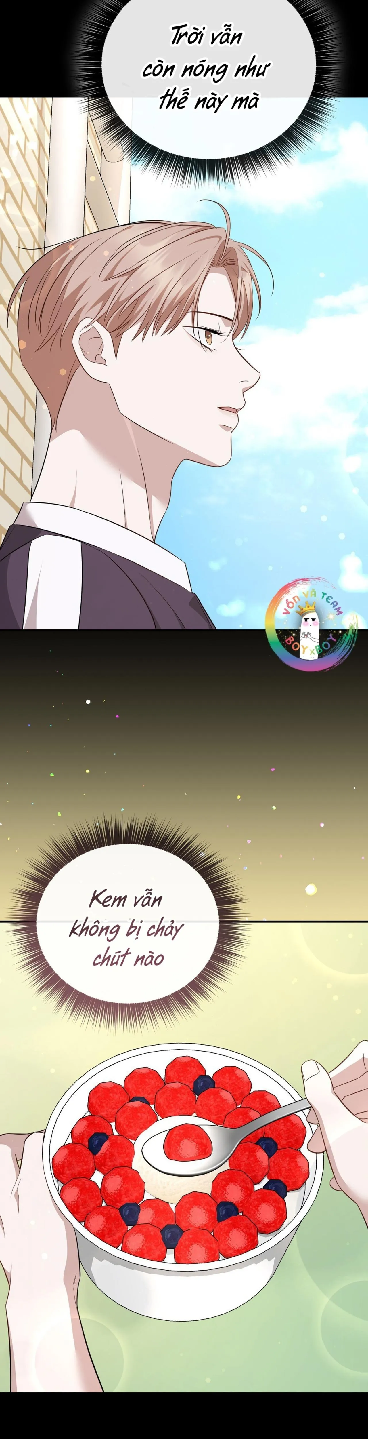 Autobahn Romance Chapter 9 Trang 23