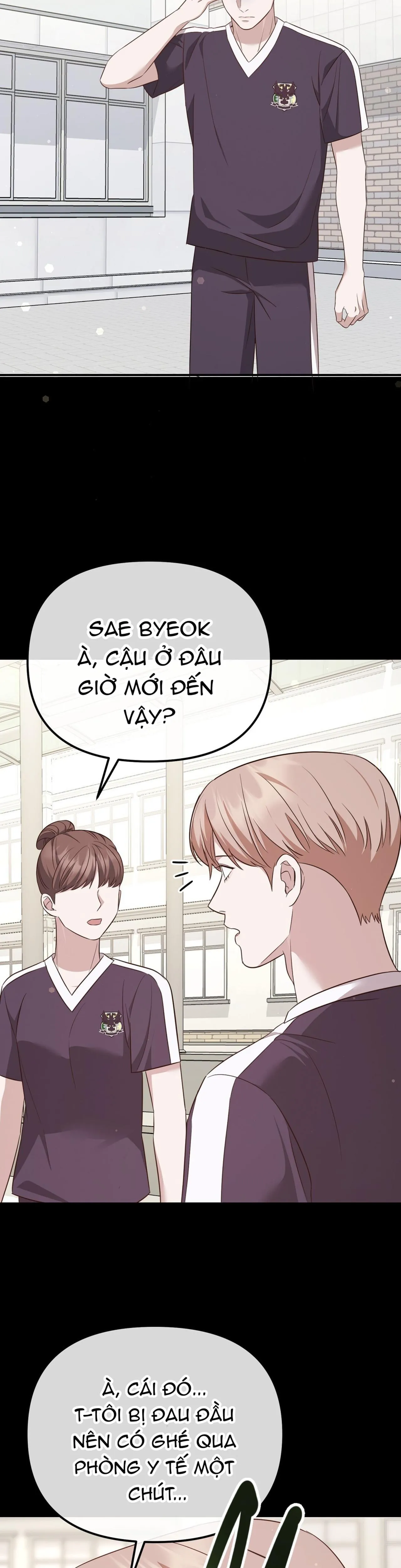 Autobahn Romance Chapter 9 Trang 28