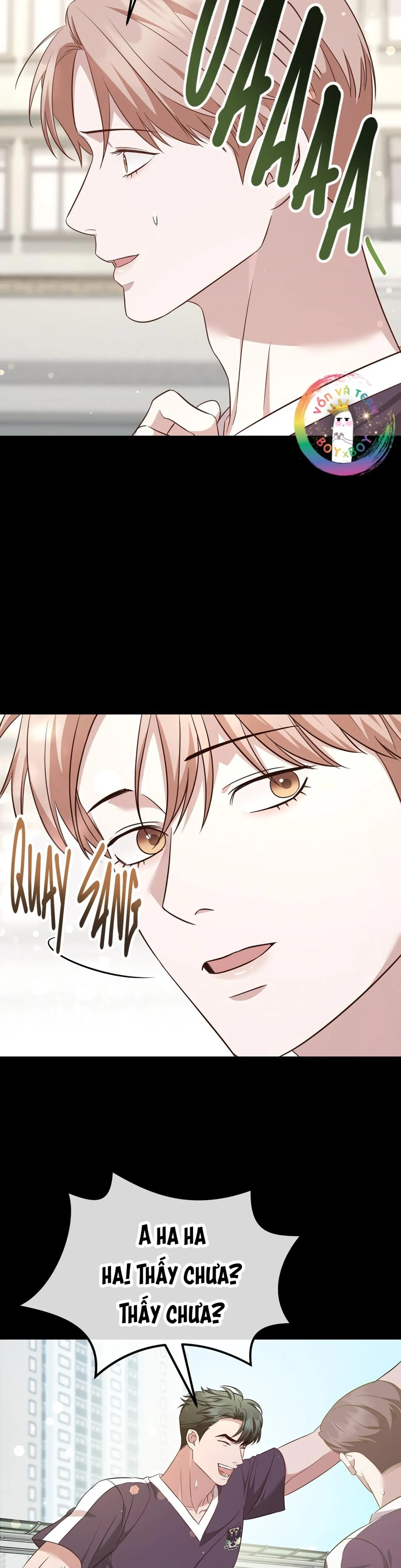 Autobahn Romance Chapter 9 Trang 29