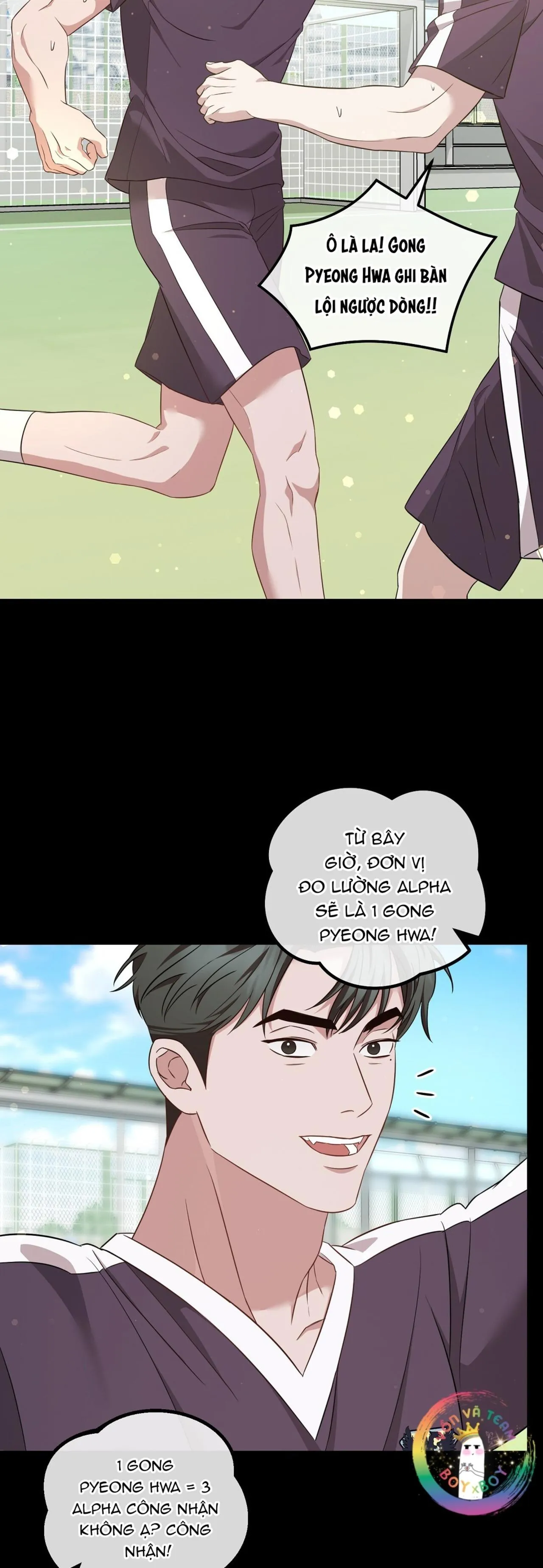 Autobahn Romance Chapter 9 Trang 30