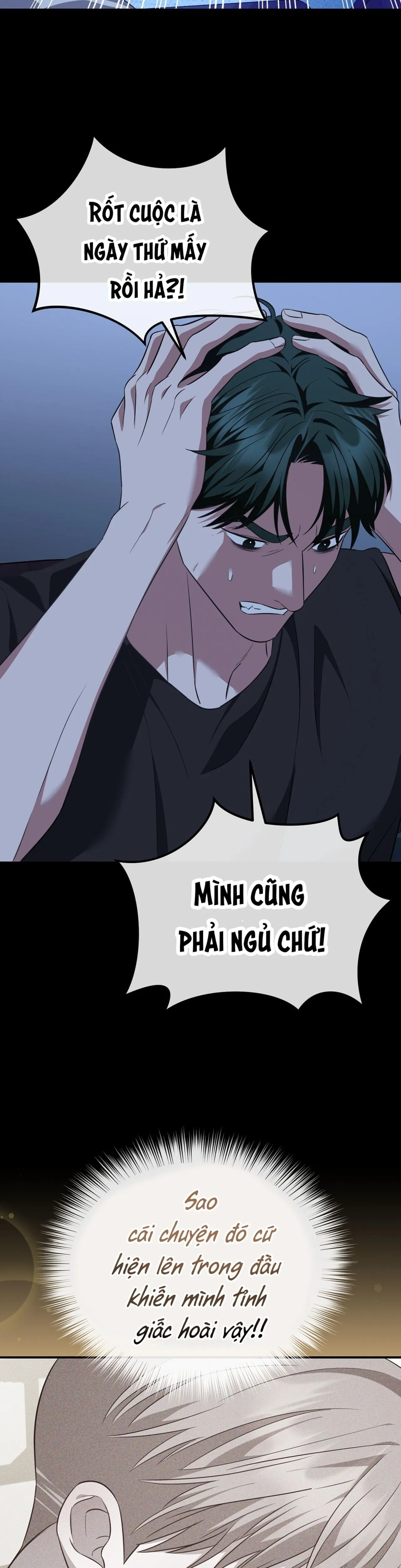 Autobahn Romance Chapter 9 Trang 37