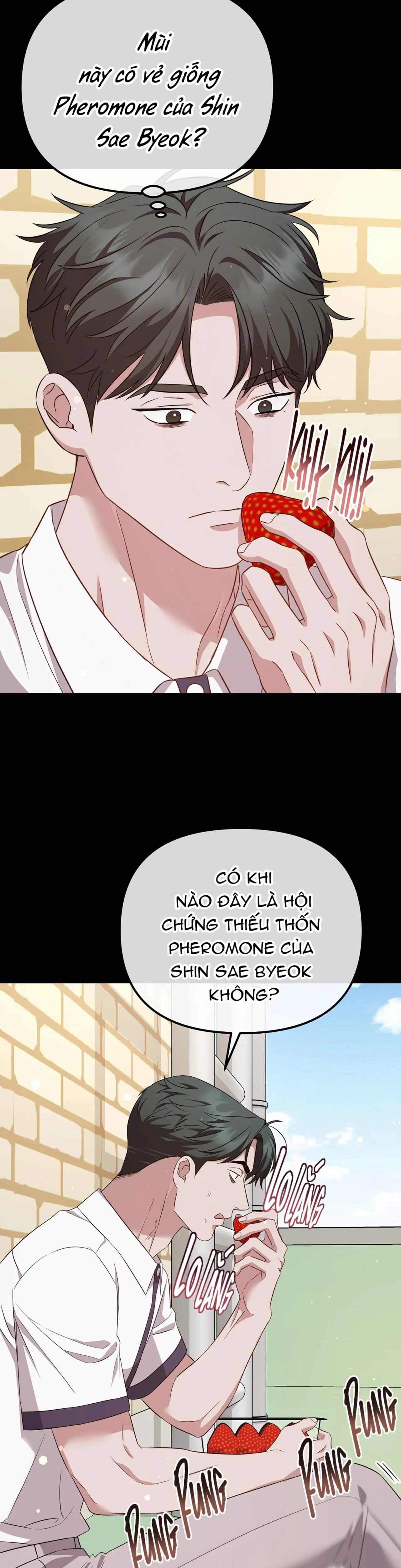 Autobahn Romance Chapter 9 Trang 40