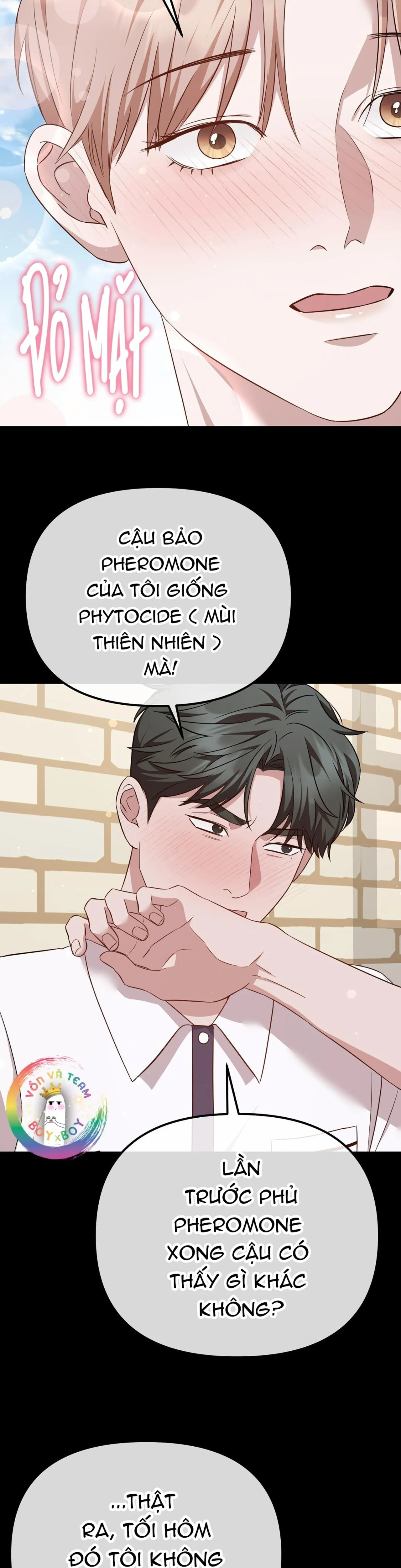 Autobahn Romance Chapter 9 Trang 50